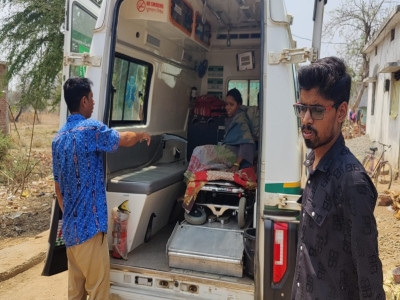 HFHP Foundation Saved a Woman’s Life