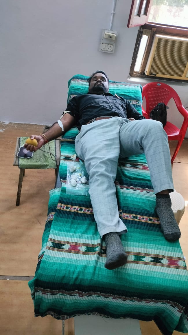 Blood Donation